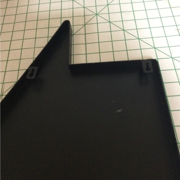 NWT.  Distressed Rustic Metal Sign.  Been sitting in Moms closet - Picture 5 of 11